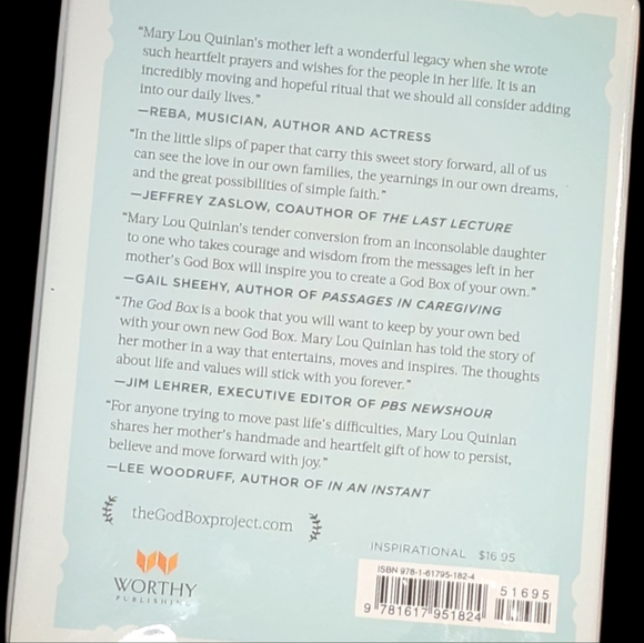 The God Box - Picture 2 of 5